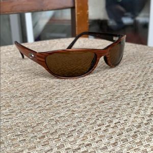 Costa Triple Tail Sunglasses and Case
